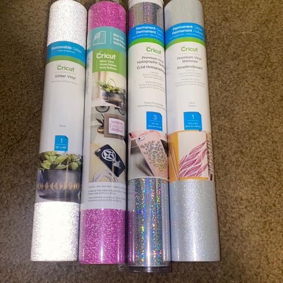 Cricut Other - Brand new Cricut Vinyl Bundle